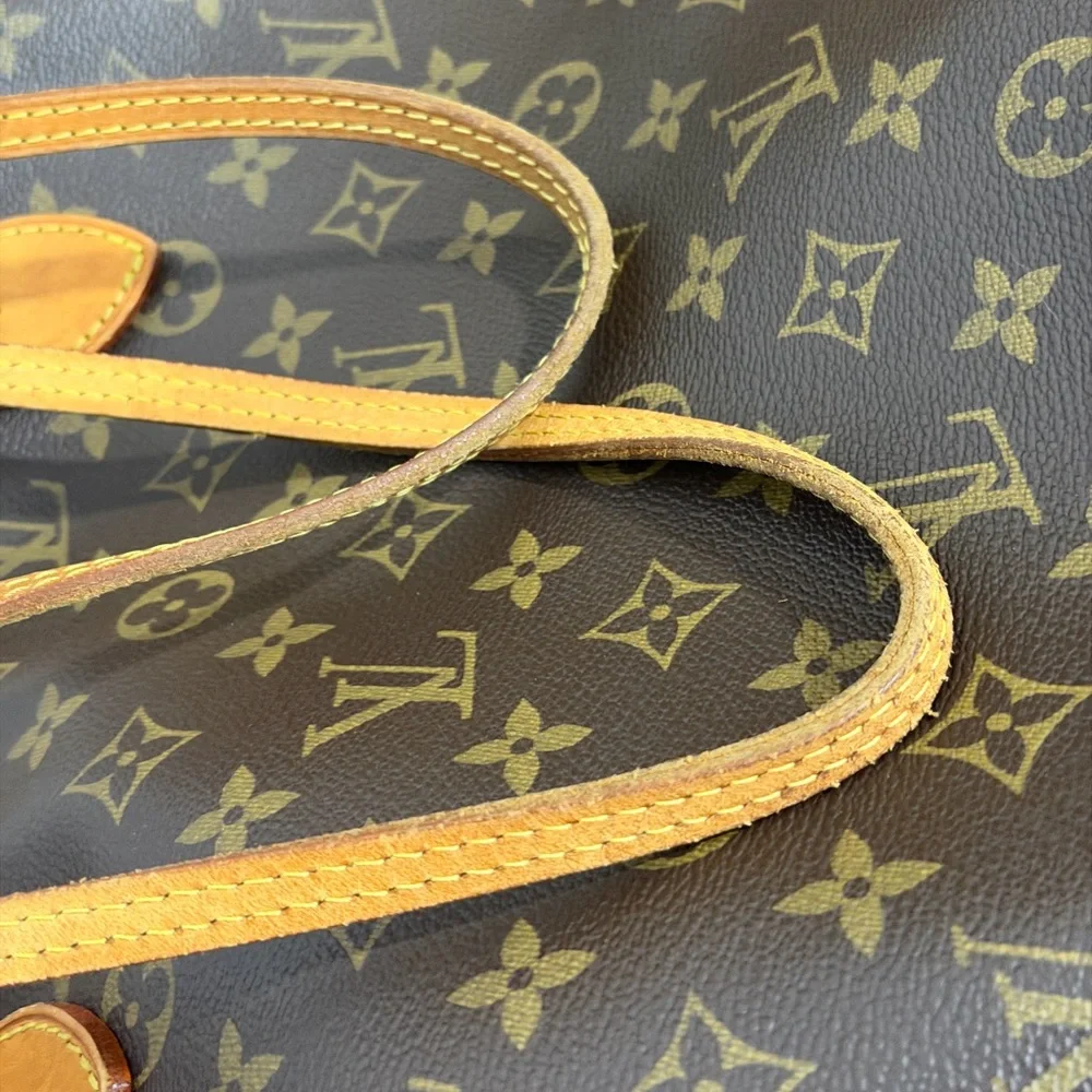 Louis Vuitton Monogram MM Neverful Bag‎